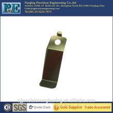 High precision copper thin stamping terminal lugs